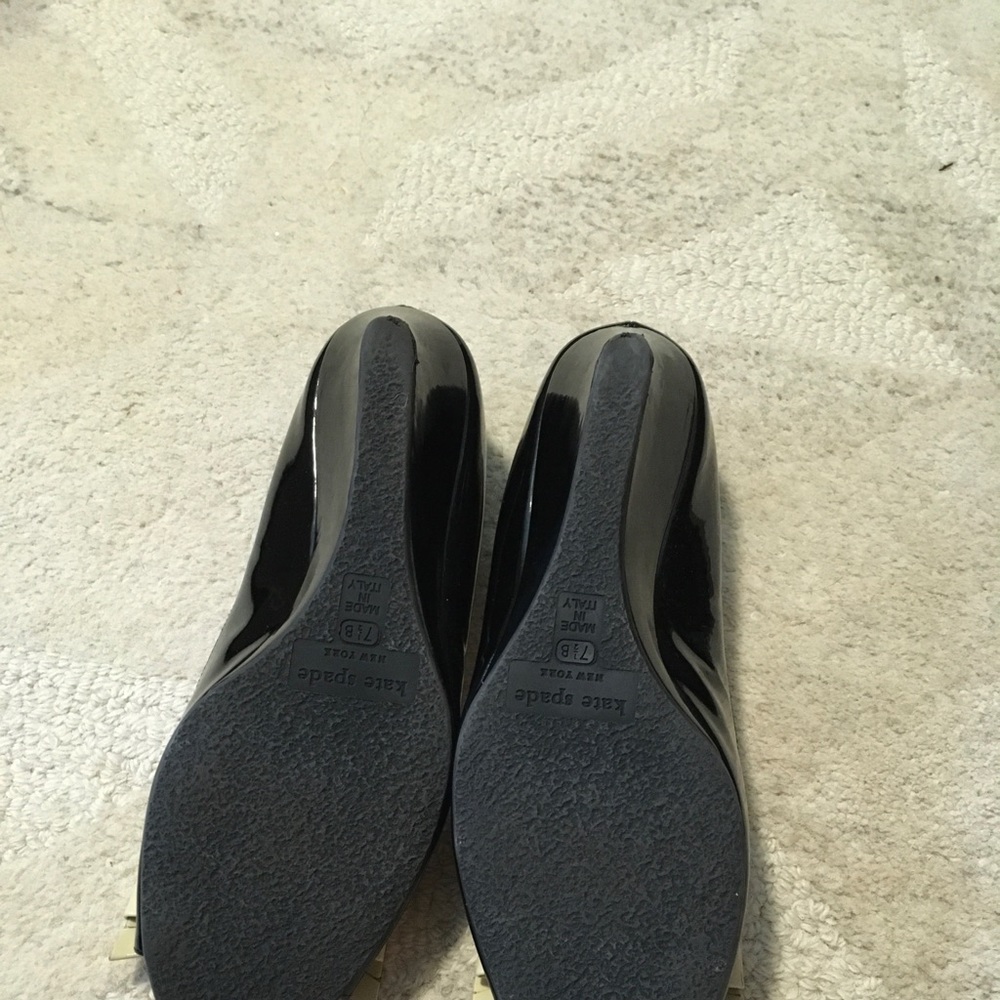 Kate Spade Wedges - Picture 3 of 3